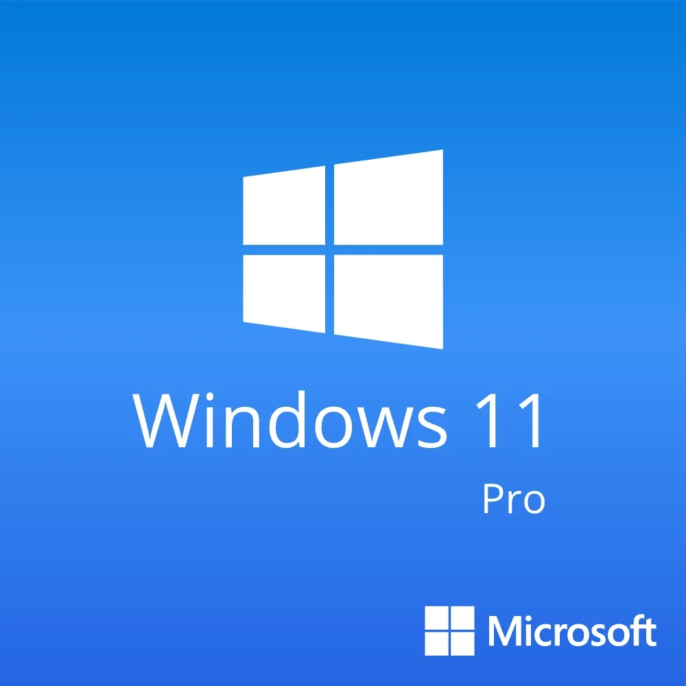 Windows 11 Professional 32/64 Bit